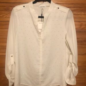 Calvin Klein blouse